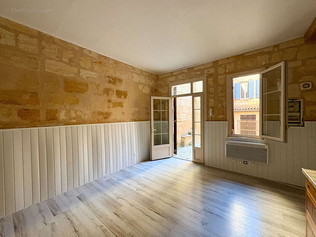 Appartement à BORDEAUX