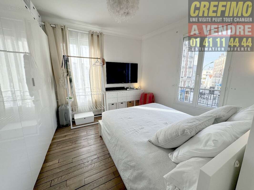 Appartement à ASNIERES-SUR-SEINE