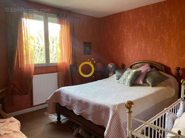 Maison à SAINT-GERMAIN-LES-CORBEIL