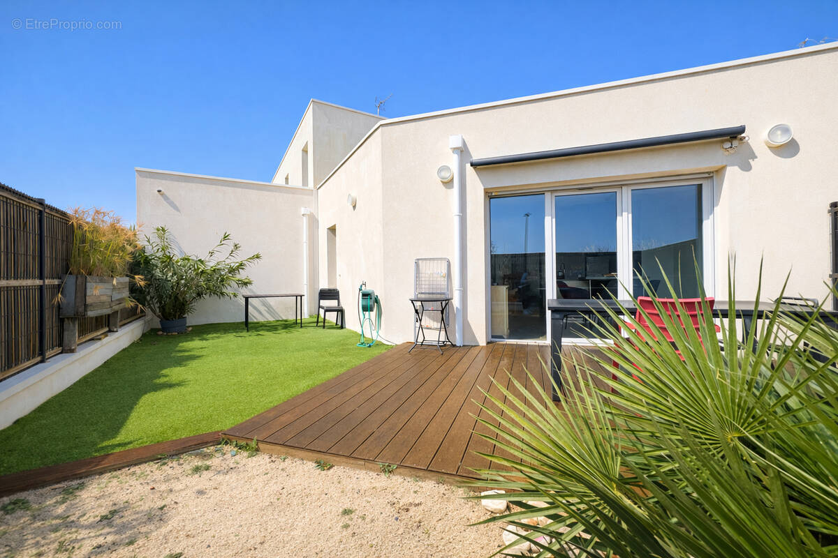 Maison à LA ROCHELLE