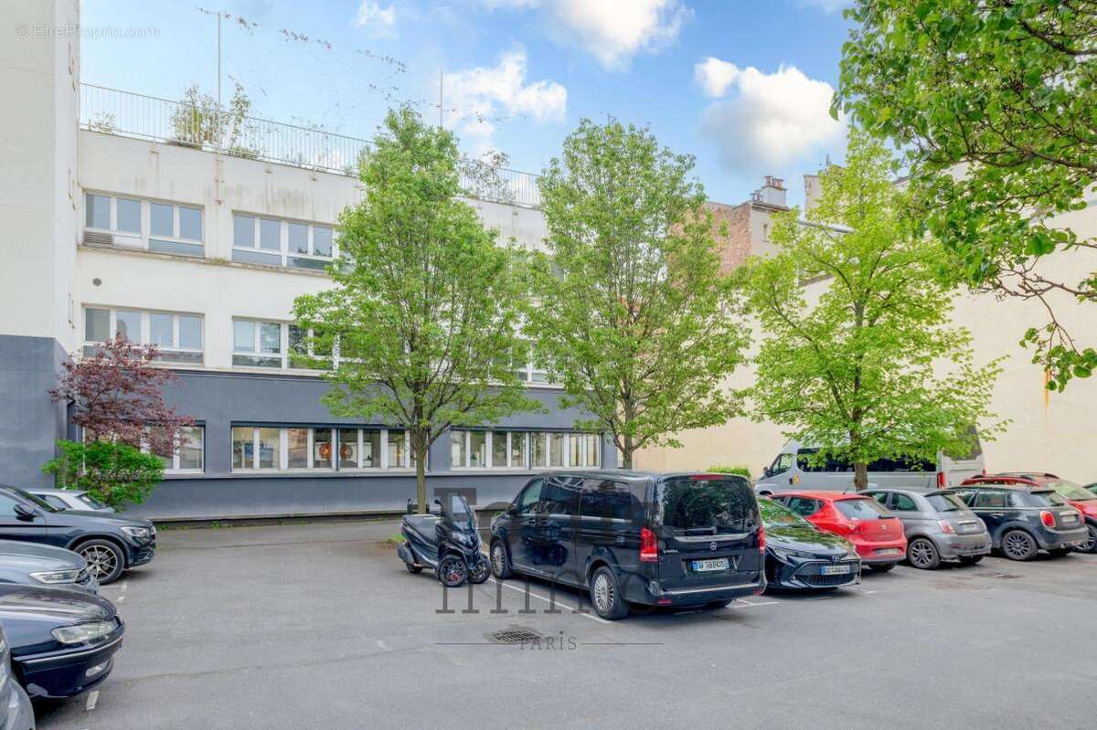 Commerce à SAINT-OUEN