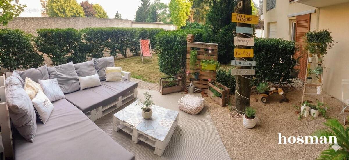 Appartement à LYON-8E
