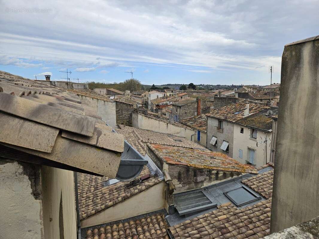 Appartement à PEZENAS