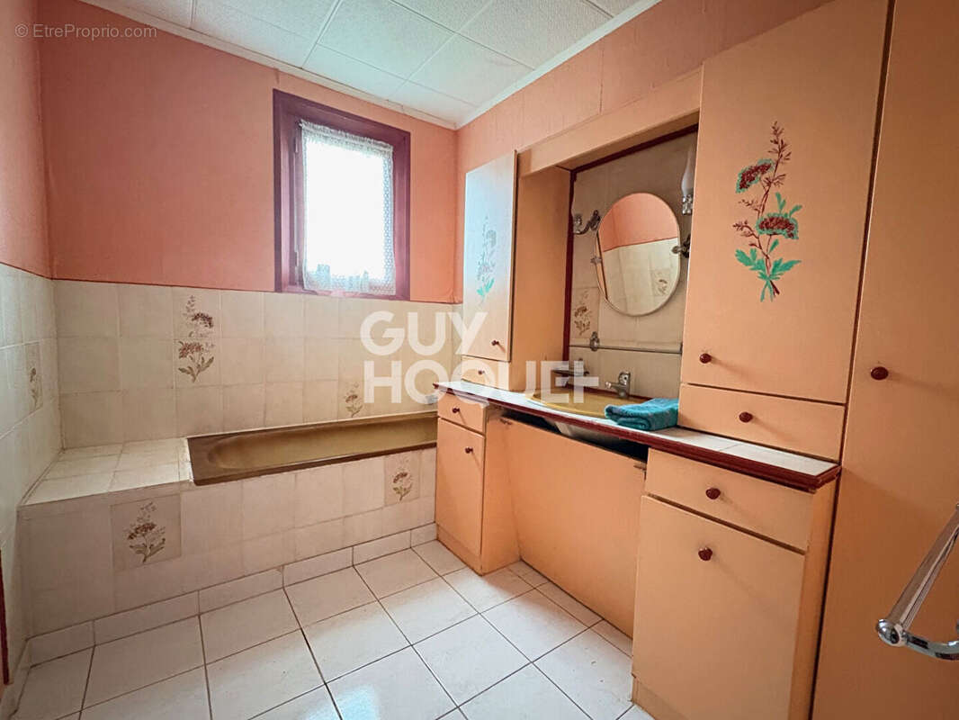 Maison à VERNEUIL-SUR-AVRE