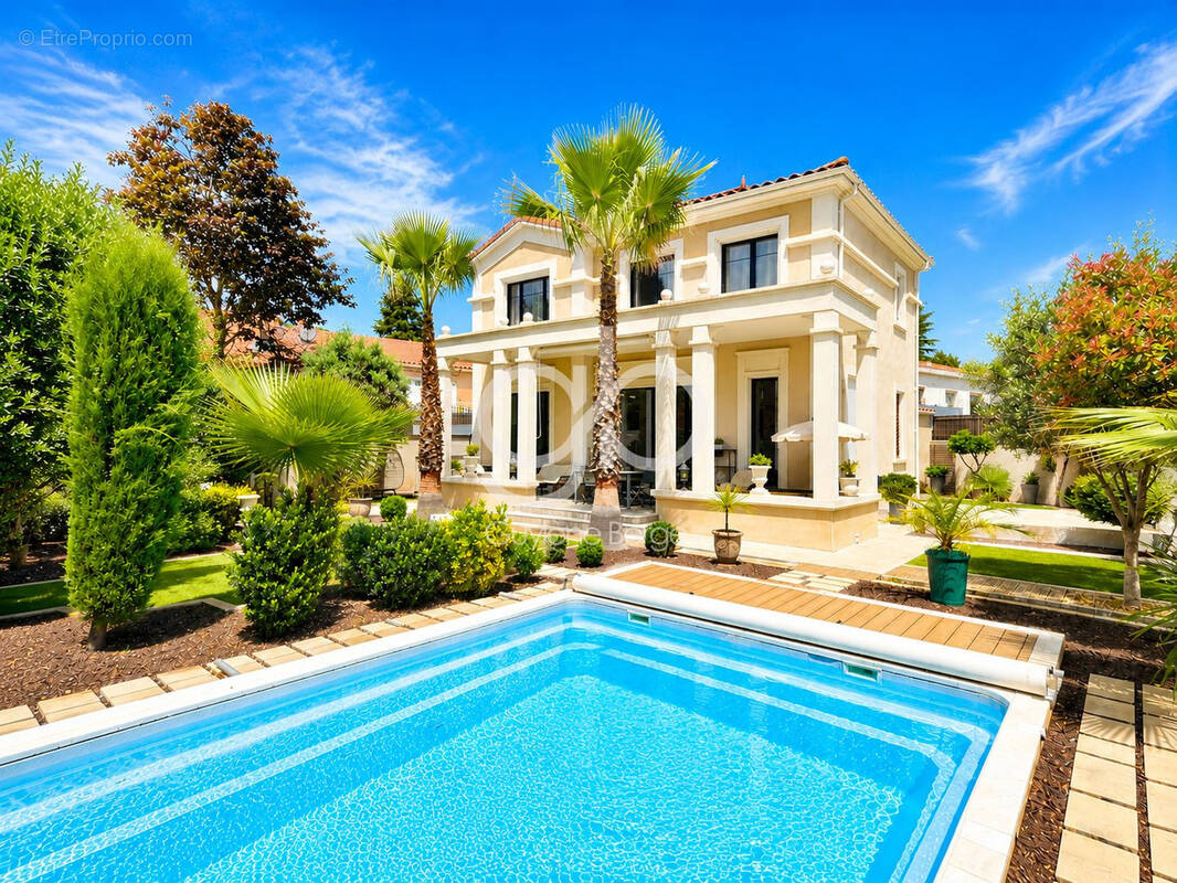 Maison à CASTELNAU-LE-LEZ