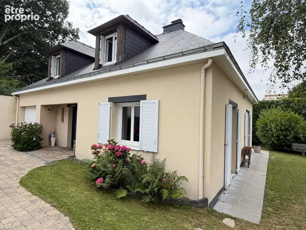 Maison à NANTES