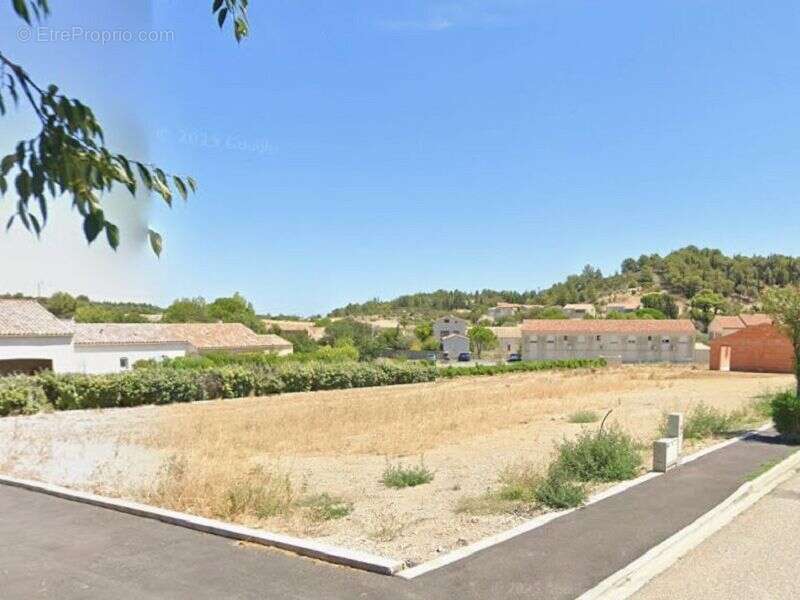Terrain à PORTEL-DES-CORBIERES