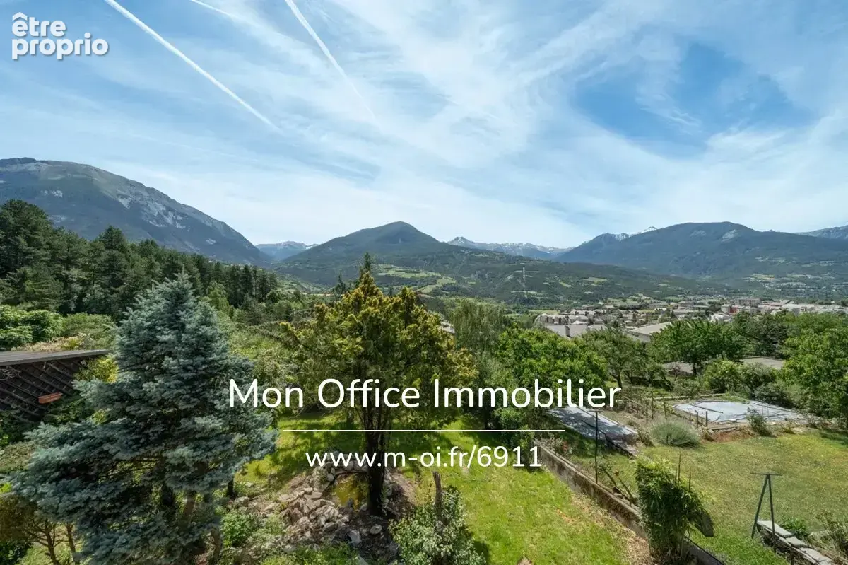 Référence : 6911-MTE. - Villa 183 m² - 2 appartements - vue imprenable montagnes - photo 5