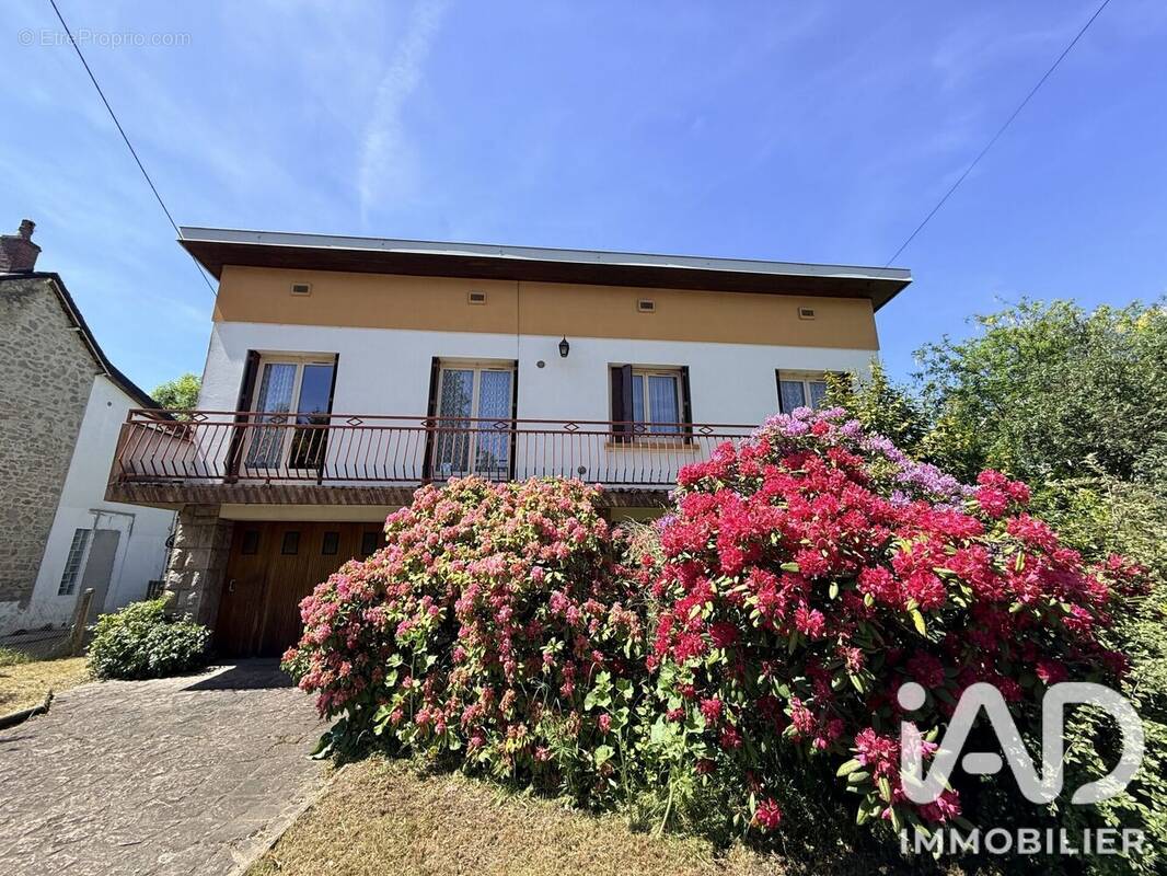 Photo 1 - Maison à USSEL