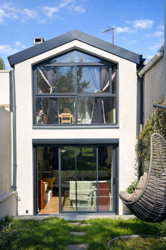 Maison à FONTENAY-SOUS-BOIS