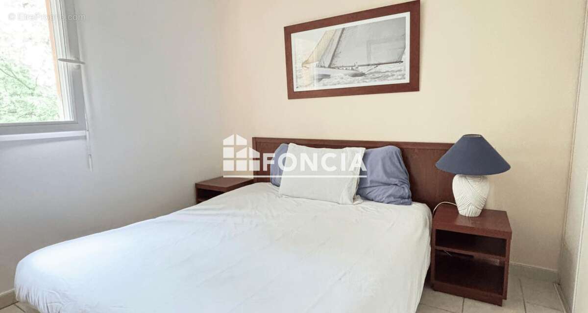 Appartement à MANDELIEU-LA-NAPOULE