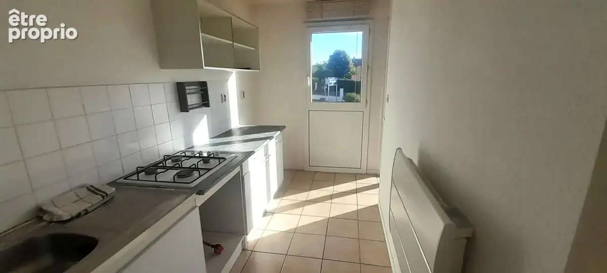 Appartement T3 climatisé  de 72m² avec joli balcon, 2 places de parking - photo 4
