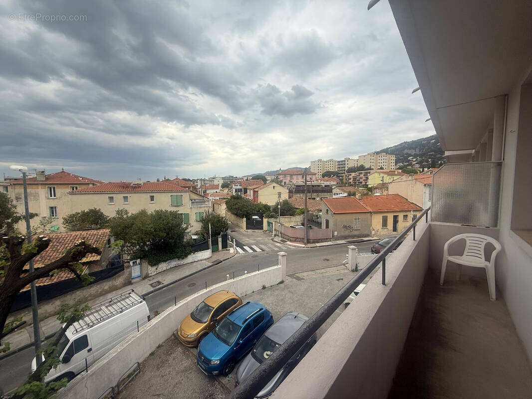 Appartement à TOULON
