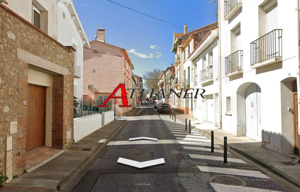Appartement à ARGELES-SUR-MER