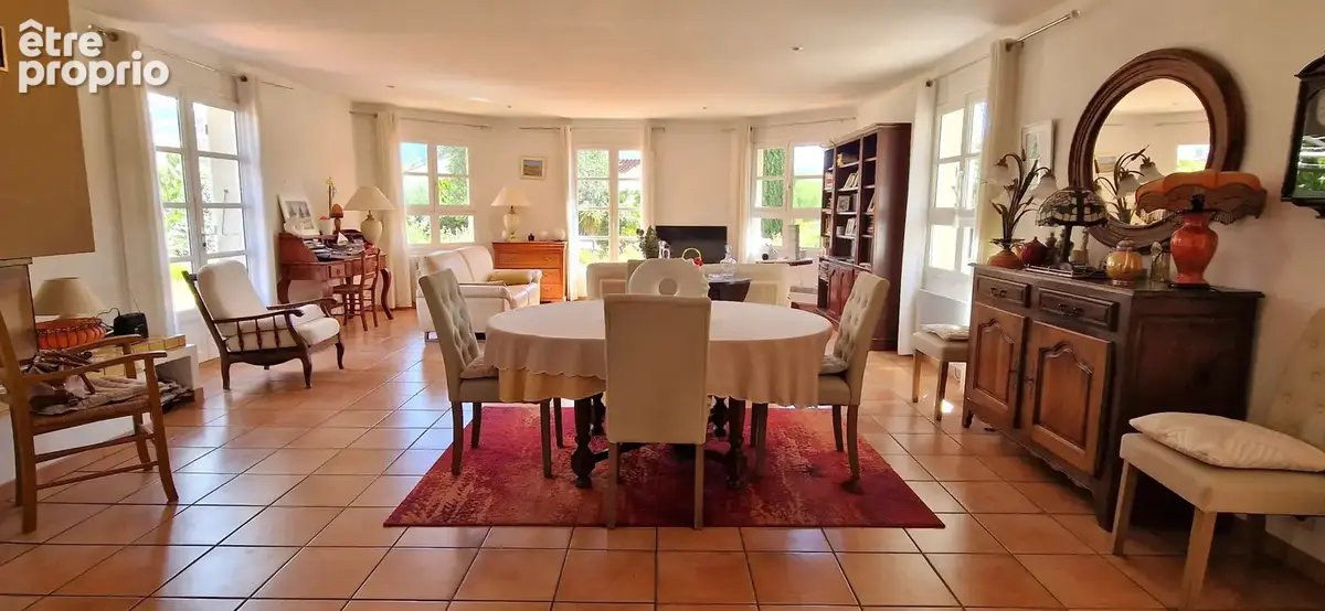Ille sur tet  - villa independente sur 1 600 m2 avec grand garage - photo 4