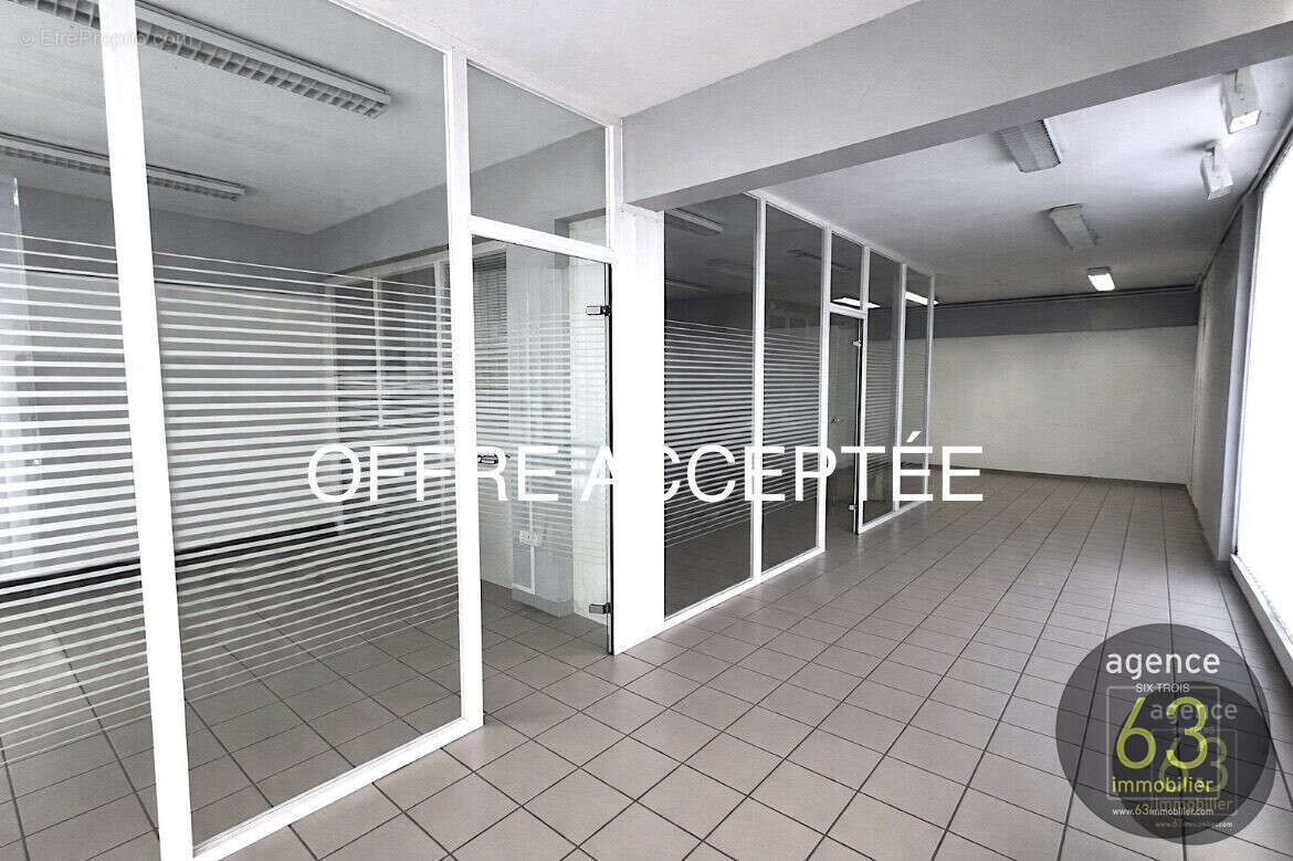 Appartement à CLERMONT-FERRAND