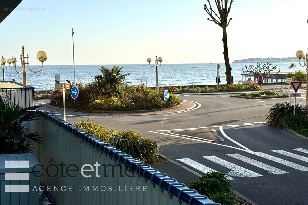 Appartement à LA BAULE-ESCOUBLAC