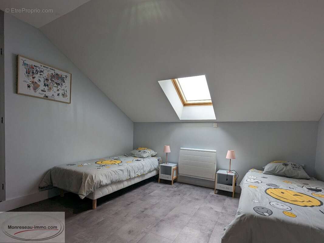 Maison à CHALON-SUR-SAONE