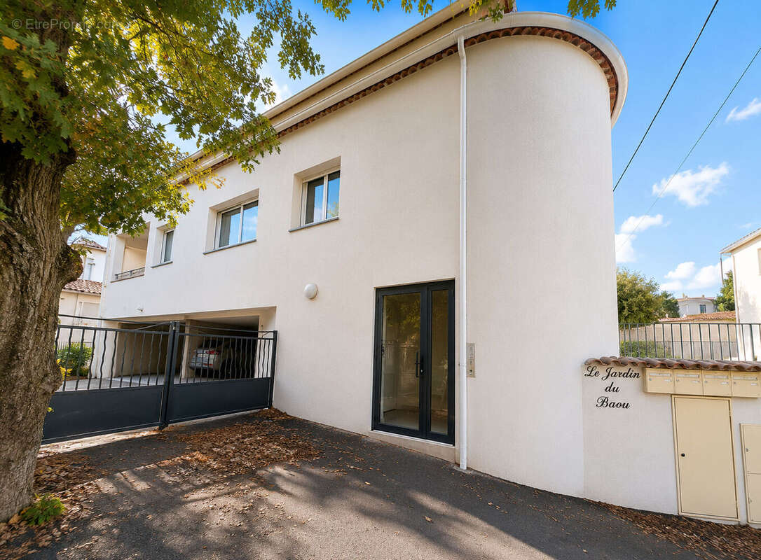 Appartement Peypin 2 pièce(s) 33.23 m2 - photo 6