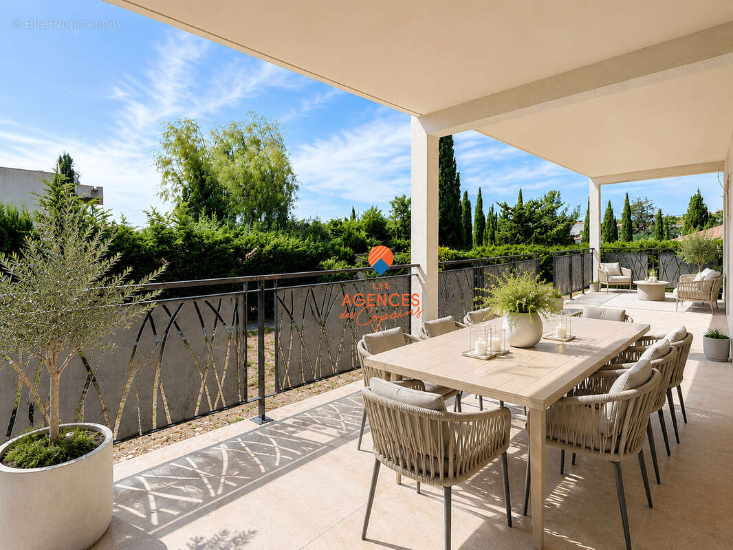 Appartement à BANDOL