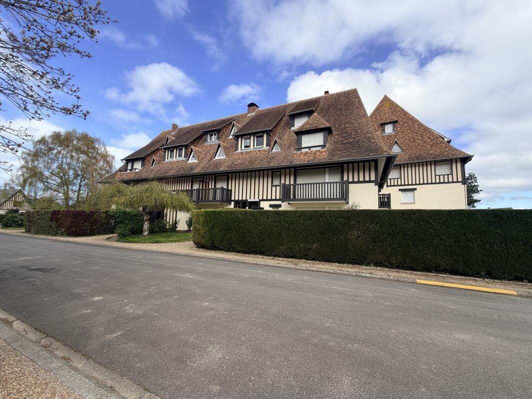 Appartement à VILLERS-SUR-MER