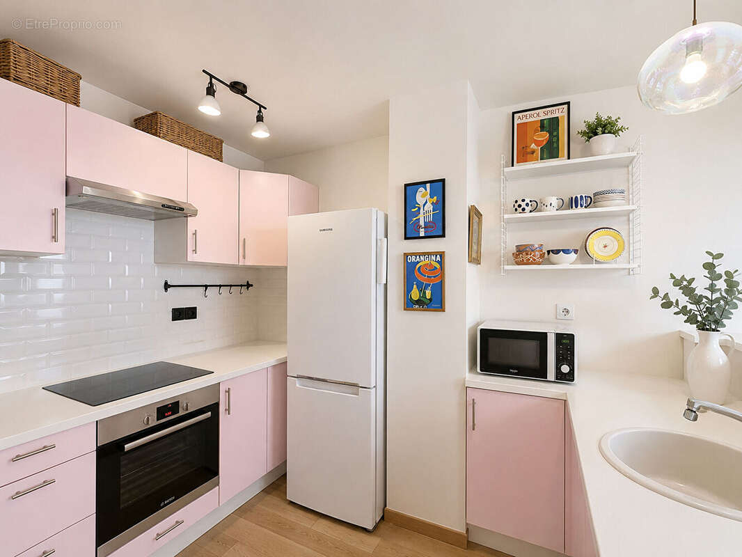 Appartement à BOULOGNE-BILLANCOURT