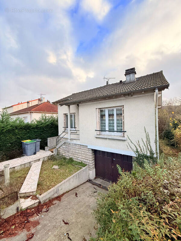 Maison à ARNOUVILLE-LES-GONESSE