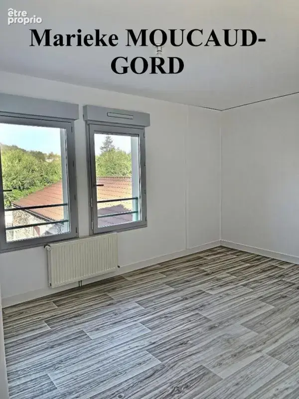 Appartement Beauzac type T4 90 m2 trois chambres, balcon et garage sans ascenseur - photo 6