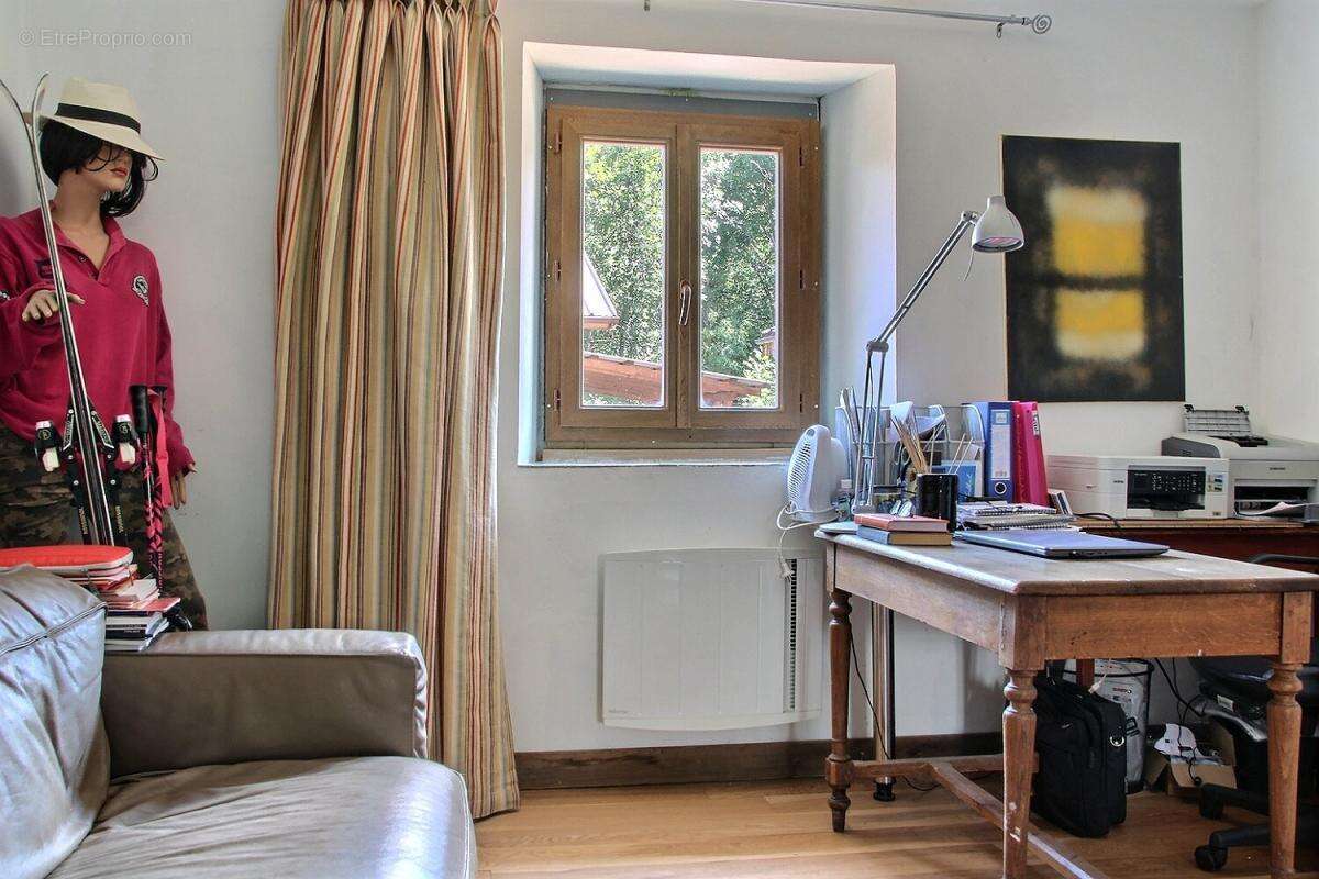 Maison à SAINT-GERVAIS-LES-BAINS