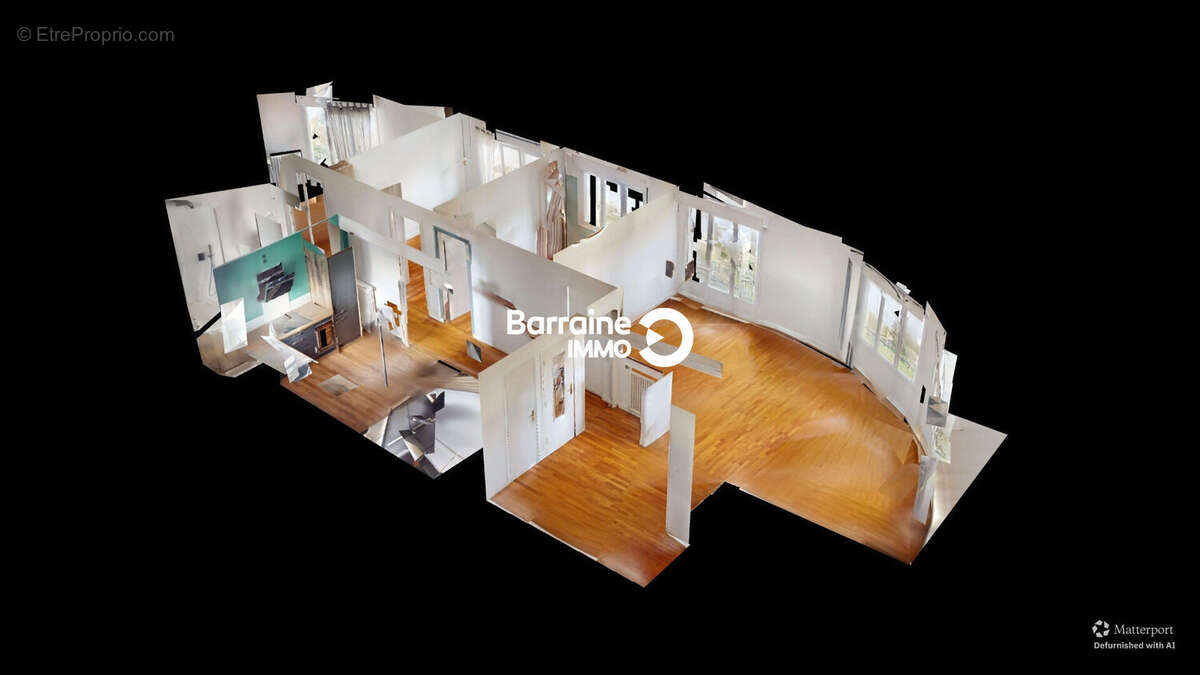 Appartement à BREST