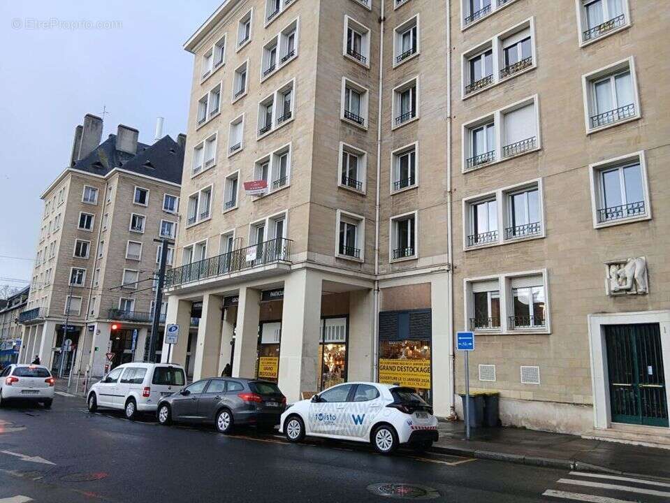 Appartement à CAEN