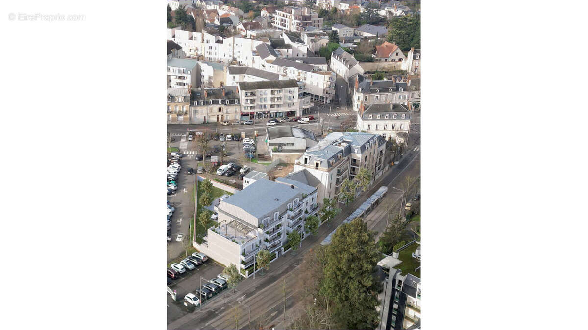 Appartement à ORLEANS