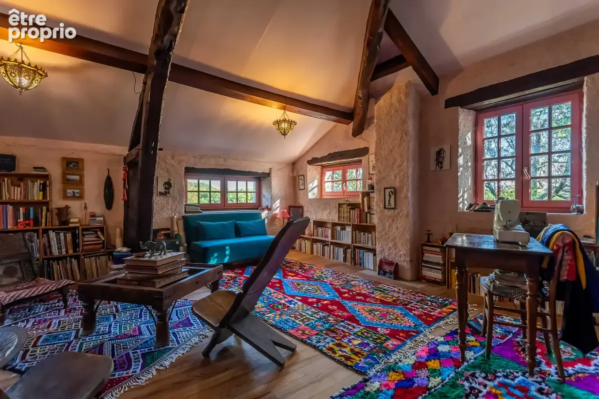Maison de campagne avec gîte et piscine - photo 18