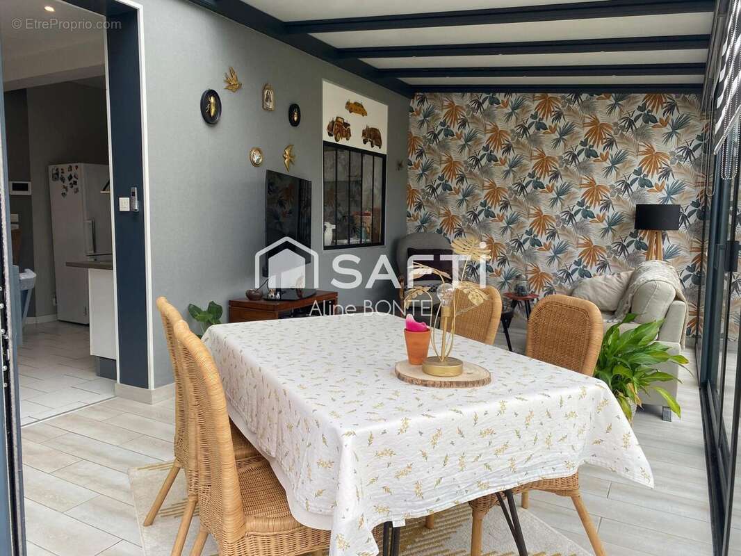 Photo 4 - Maison à BEAUMONT-LE-ROGER