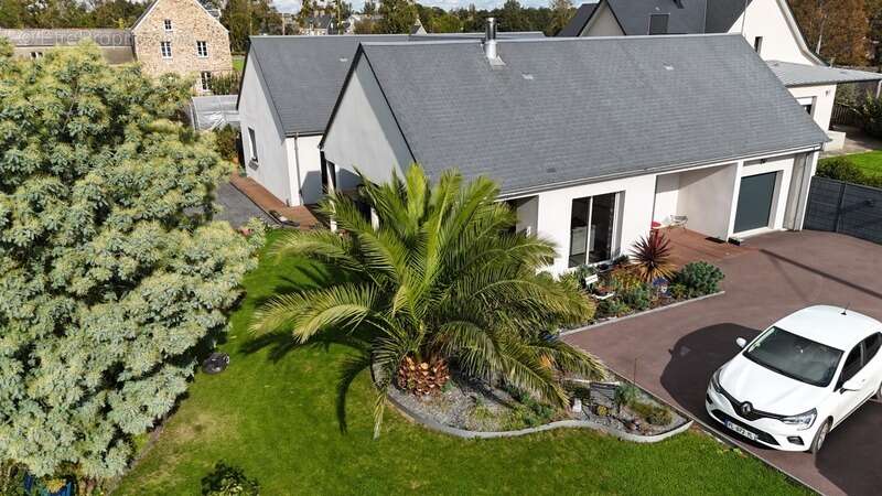 Maison à GOUVILLE-SUR-MER