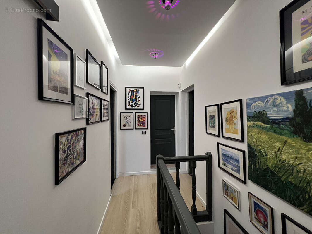 Maison à SAINT-BRICE-SOUS-FORET