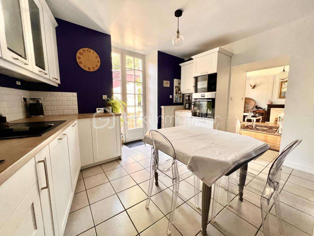 Exceptionnel ! Centre ville Poitiers. Appartement 2 chambres. Jardin - photo 3