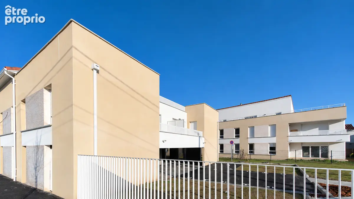 Dernier etage et grande terrasse - photo 16