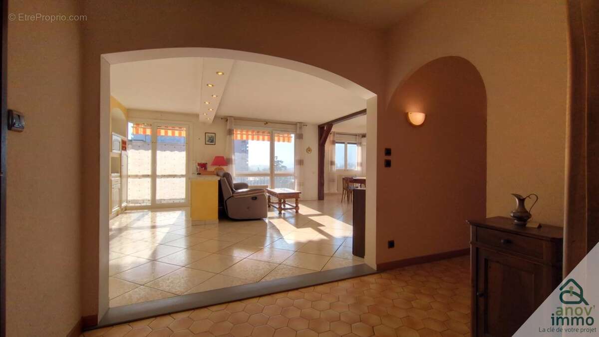 Appartement à GRENOBLE