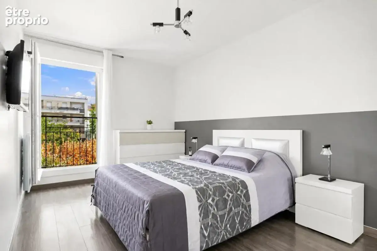 Appartement de 4 pièces de 79 m² à Choisy-le-Roi - photo 7