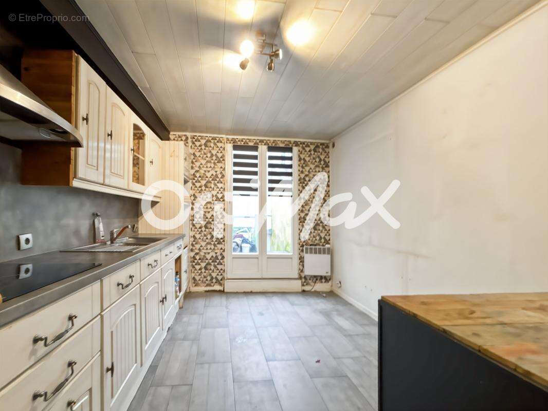 Appartement à BOULOGNE-SUR-MER