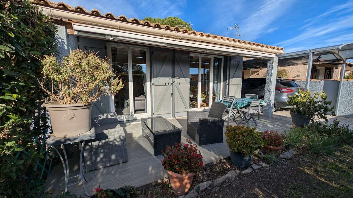 Maison à VENDARGUES