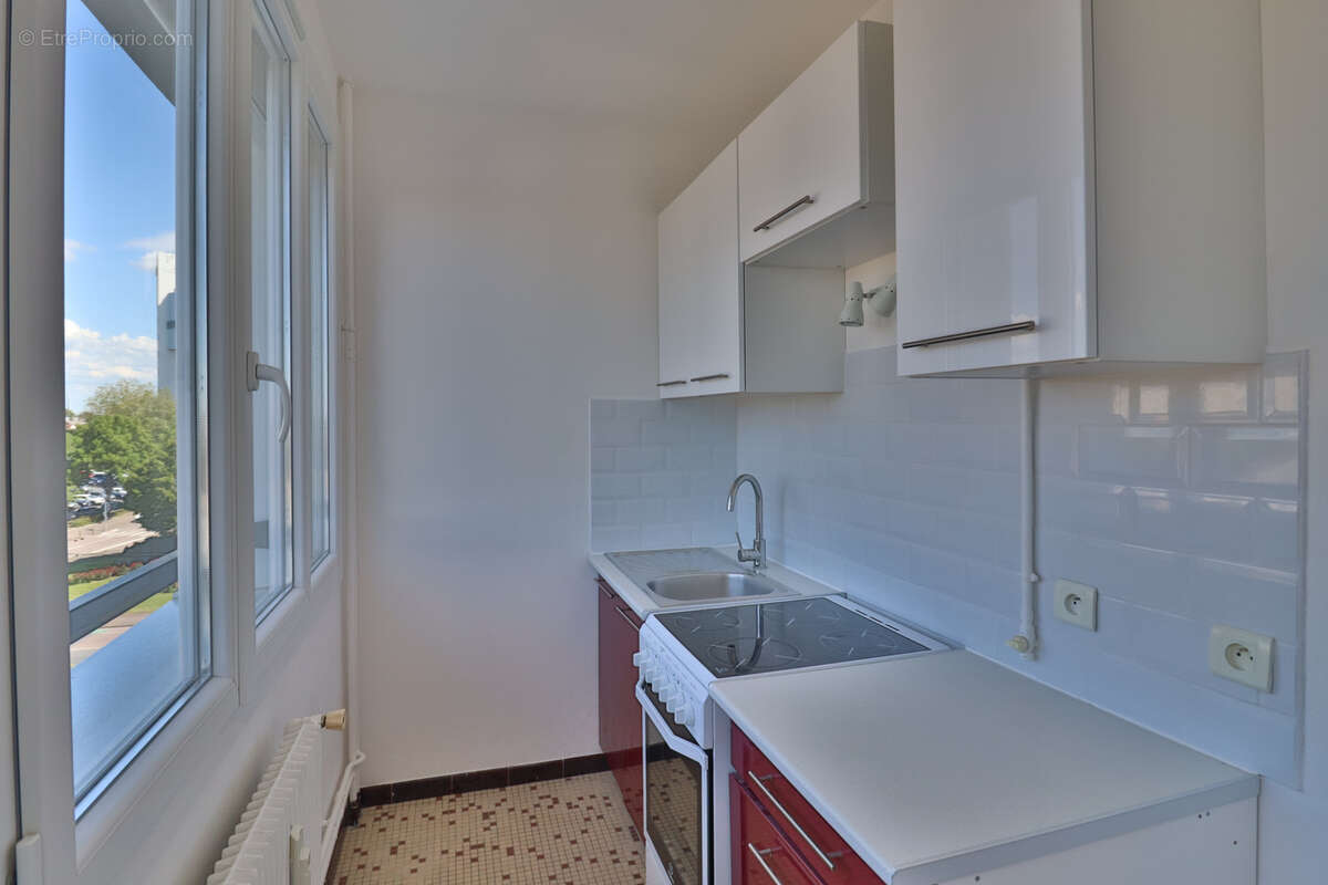 Appartement à SAINT-ANDRE-LES-VERGERS