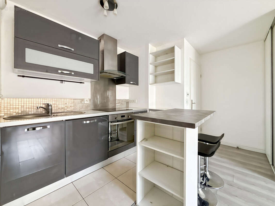 Appartement à MANTES-LA-JOLIE