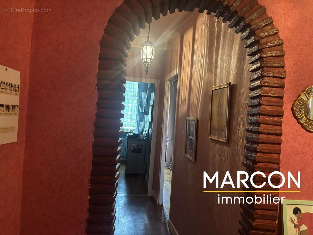 Appartement à LA SOUTERRAINE