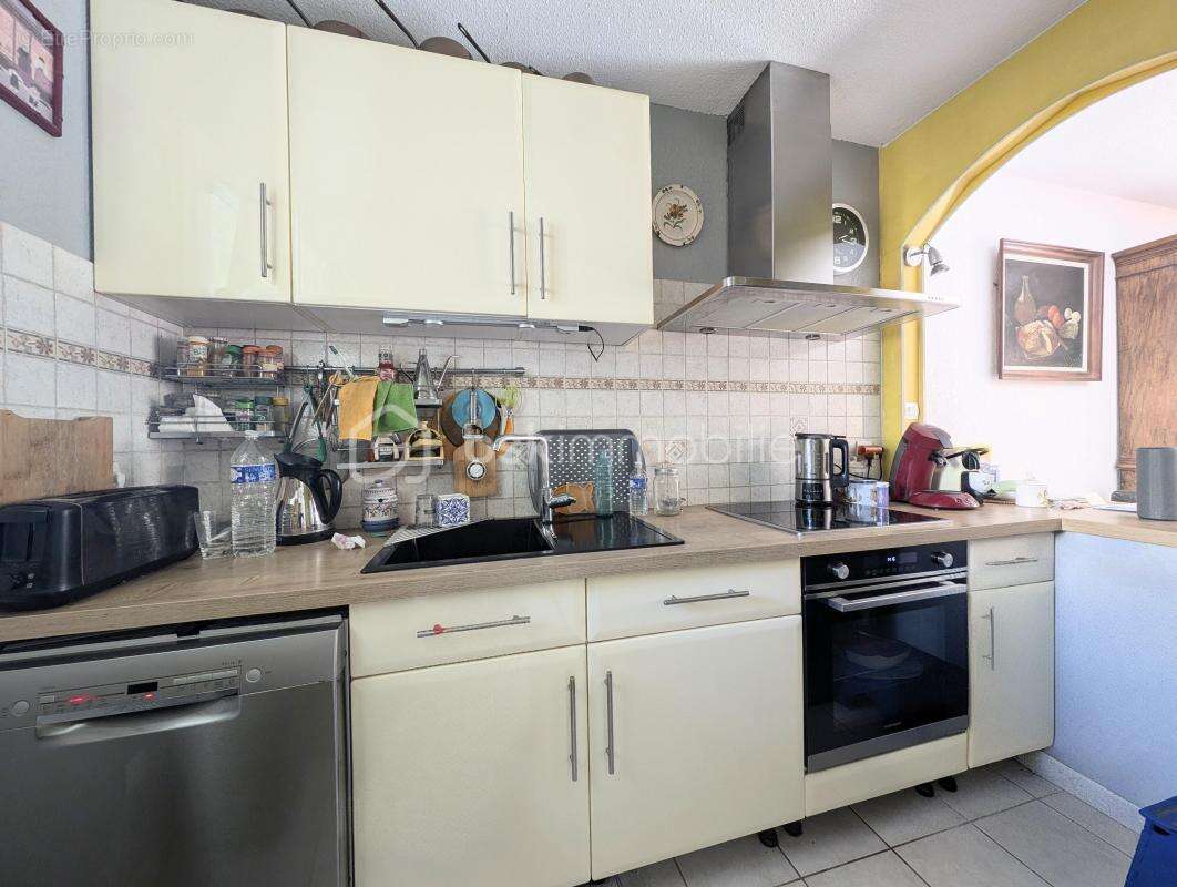 Maison à BALARUC-LES-BAINS