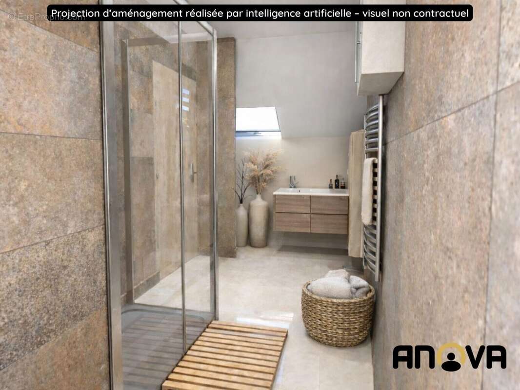 BUANDERIE  - Appartement à DURNINGEN