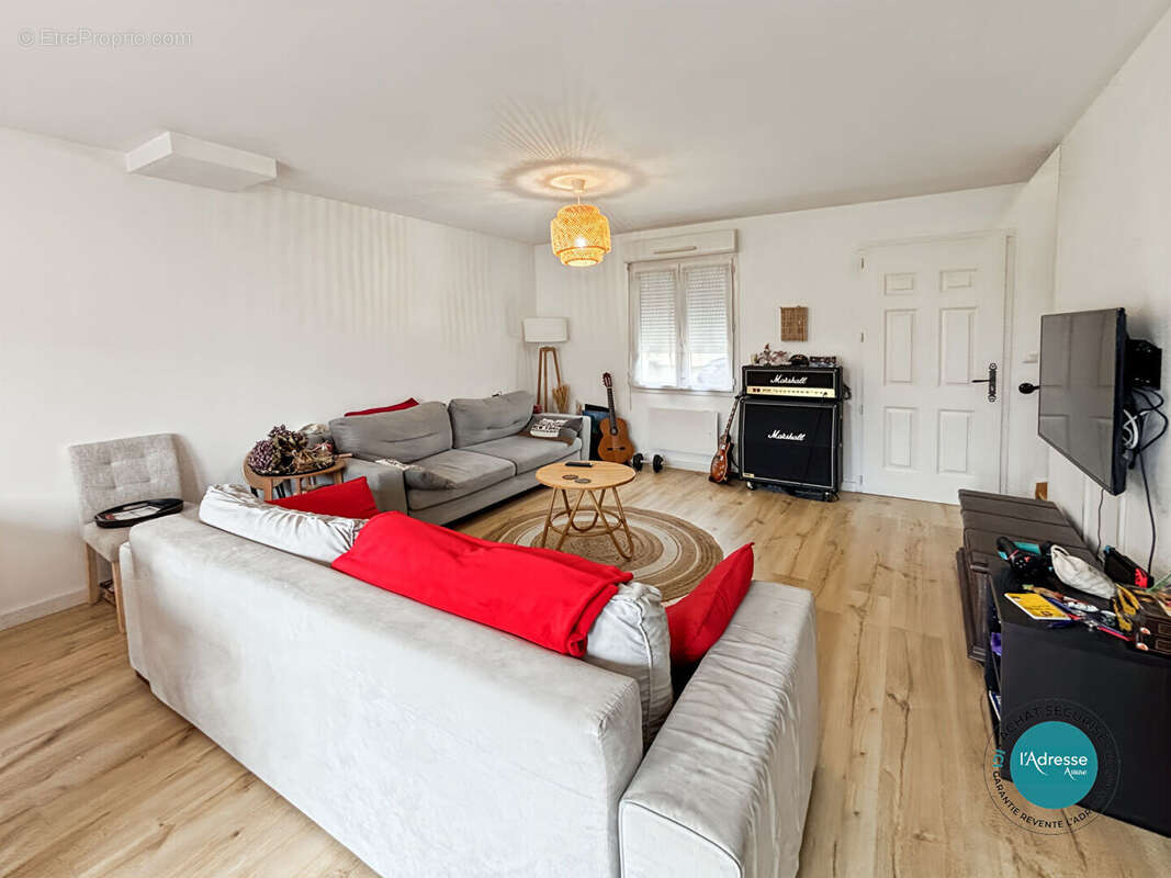 Maison à CORBEIL-ESSONNES