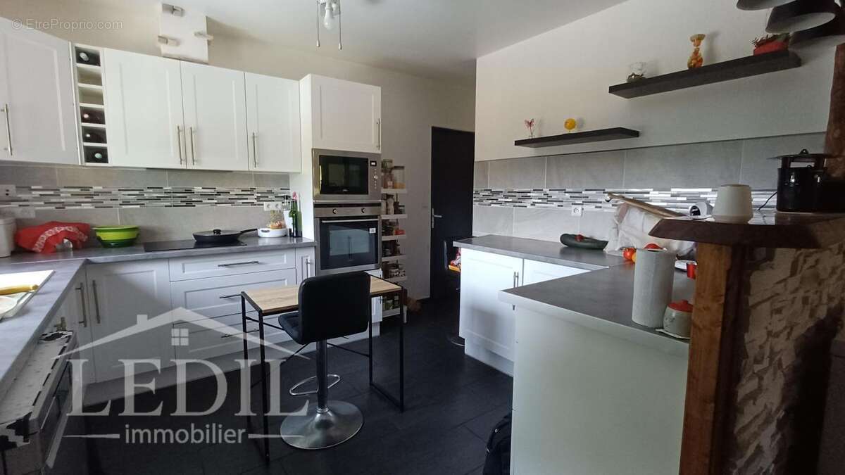 Maison à SAINT-MAIXANT