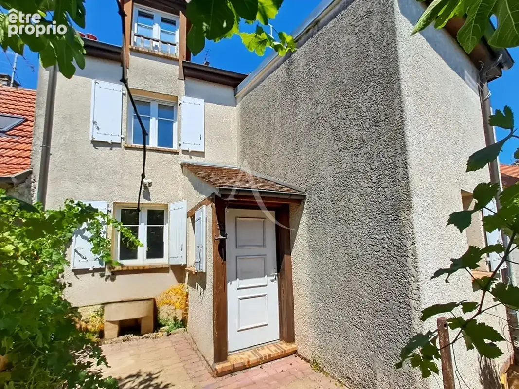 Maison à ETRECHY
